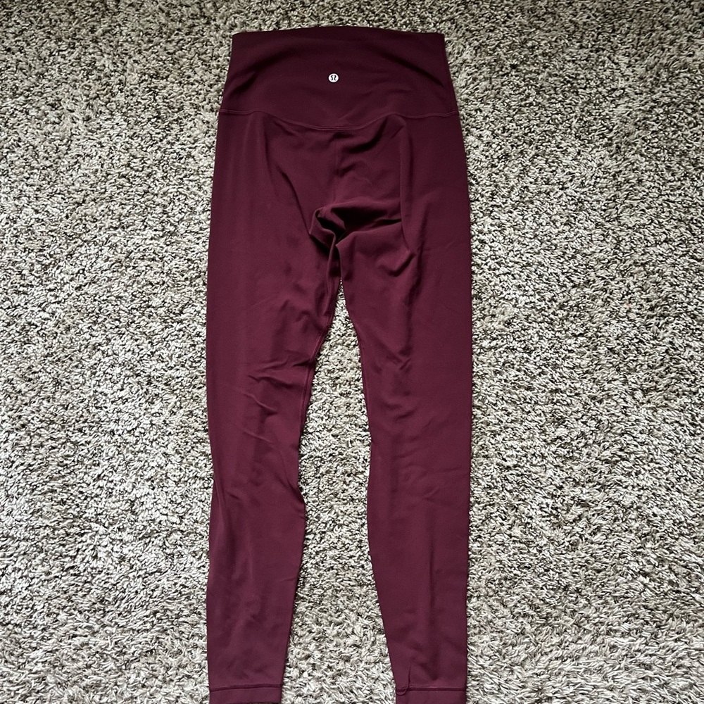 Lululemon Align High Rise Leggings